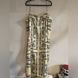 Nwt Slip Dress